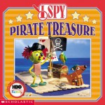 I Spy Pirate Treasure - J. Elizabeth Mills, J. Elizabeth Mills