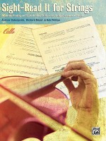 Sight-Read It for Strings: Cello - Robert Phillips