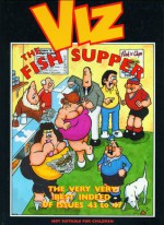 VIZ Comic - The Fish Supper - Chris Donald