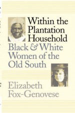 Within the Plantation Household: Black and White Women of the Old South (Gender and American Culture) - Elizabeth Fox-Genovese