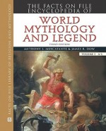 Encyclopedia of World Mythology and Legend - James R. Dow