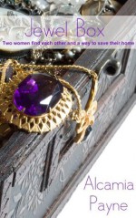 The Jewel Box - an historical erotic novella with lesbian themes - Alcamia Payne