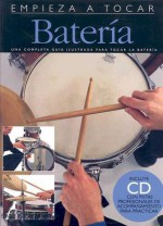 Empieza a tocar Bateria with CD - Amsco Publications