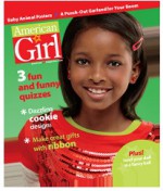 American Girl magazine - Jennifer Hirsch