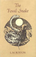 The Fossil Snake - L.M. Boston, Peter Boston