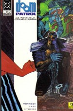 Doom Patrol: La Patrulla Condenada, vol. 1 - Grant Morrison, Richard Case, Ernie Blitz