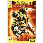 The Authority World's End 2 - Dan Abnett, Andy Lanning, Simon Coleby