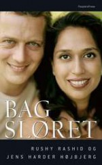 Bag sløret - Rushy Rashid, Jens Harder Højbjerg