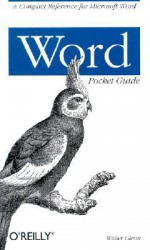 Word Pocket Guide - Walter Glenn