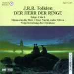 Der Herr der Ringe Hörspiel, #4-6 - Ernst Schröder, Peter Steinbach, Margaret Carroux