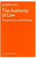 The Authority of Law - Joseph Raz