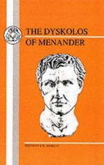 Menander: Dyskolos - Menander, E.W. Handley