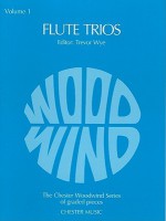 Flute Trios, Volume 1 - Trevor Wye