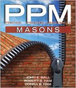 Practical Problems in Mathematics for Masons - John Ball, Robert Benjamin Ham, Donna B. Ham