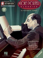 Cole Porter Classics: 10 Favorite Tunes [With CD (Audio)] - Cole Porter, Mark Taylor