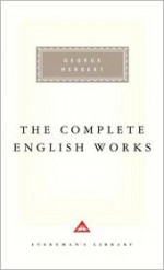 The Complete English Works - George Herbert, Ann Slater