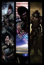 NECROMUNDA OMNIBUS (#2) - Lucien Soulban, Nick Kyme, Matt Keefe, Jonathan Green