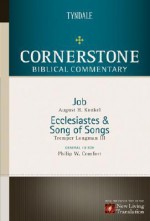 Job, Ecclesiastes, Song of Songs - Darrell L. Bock, August Konkel