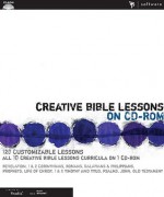 Creative Bible Lessons on CD-ROM - Dave Urbanski, Youth Specialties