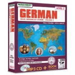 FSI: Basic German 3 - Advanced (MP3/Book) - Foreign Service Institute