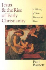 Jesus & the Rise of Early Christianity: A History of New Testament Times - Paul Barnett