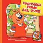 Postcards From All Over (Herbster Readers) - Cecilia Minden, Joanne Meier, Bob Ostrom