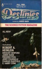 Destinies Vol. 2, No. 4 - Jim Baen