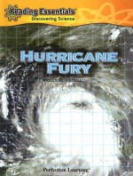 Hurricane Fury - Molly Blaisdell