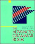 The Advanced Grammar Book - Jocelyn Steer