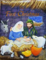 The First Christmas - Gaby (rtl) Goldsack, Caroline Pedler