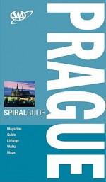 AAA Spiral Guide Prague - Jack Altman, Ky Krauthamer