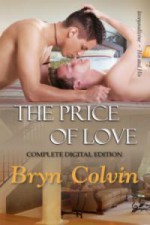 The Price of Love (Complete Digital Edition) - Bryn Colvin