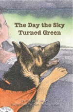 The Day the Sky Turned Green, Single Copy, First Chapters - Barbara Reeves