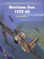 Hurricane Aces, 1939-40 - Tony Holmes, Keith Fretwell