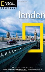 National Geographic Traveler: London, 3rd Edition - Louise Nicholson