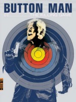 Button Man: Killing Game (2000 Ad) - John Wagner, Arthur Ranson