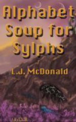 Alphabet Soup for Sylphs - L.J. McDonald