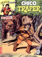 Cico trapper - Moreno Burattini, Francesco Gamba, Gallieno Ferri