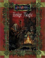 Hedge Magic (Ars Magica) (Ars Magica Series) - John Snead, Jeff Tidball