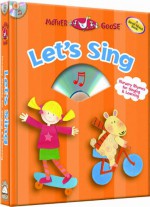 Mother Goose Let's Sing: Nursery Rhymes for Singing and Learning - Studio Mouse LLC, Studio Mouse LLC