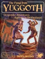 The Fungi from Yuggoth - Keith Herber