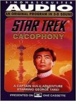 Star Trek Captain Sulu's Adventures - J. Molloy, George Takei, Simon Jones