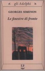 Le finestre di fronte - Georges Simenon, Paola Zallio Messori