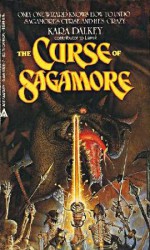 The Curse of Sagamore - Kara Dalkey