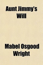 Aunt Jimmy's Will - Mabel Osgood Wright