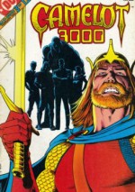 Camelot 3000 #3 - Brian Bolland, Mike W. Barr