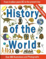 History of the World - Nicola Barber, Andrew Langley, Brian Williams