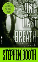 One Last Breath - Stephen Booth