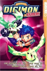 Digimon Tamers (Digimon (Graphic Novels)), Vol. 2 - A. Hondo