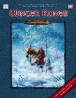 Winter Runes - Stephen Chenault